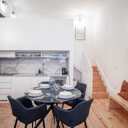 Wonderful Downtown Studio By Lovelystay Porto Kültér fotó