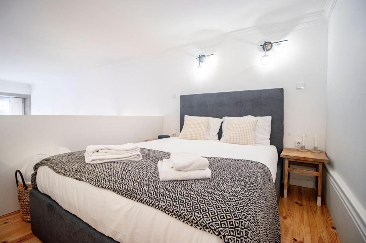 Wonderful Downtown Studio By Lovelystay Porto Kültér fotó