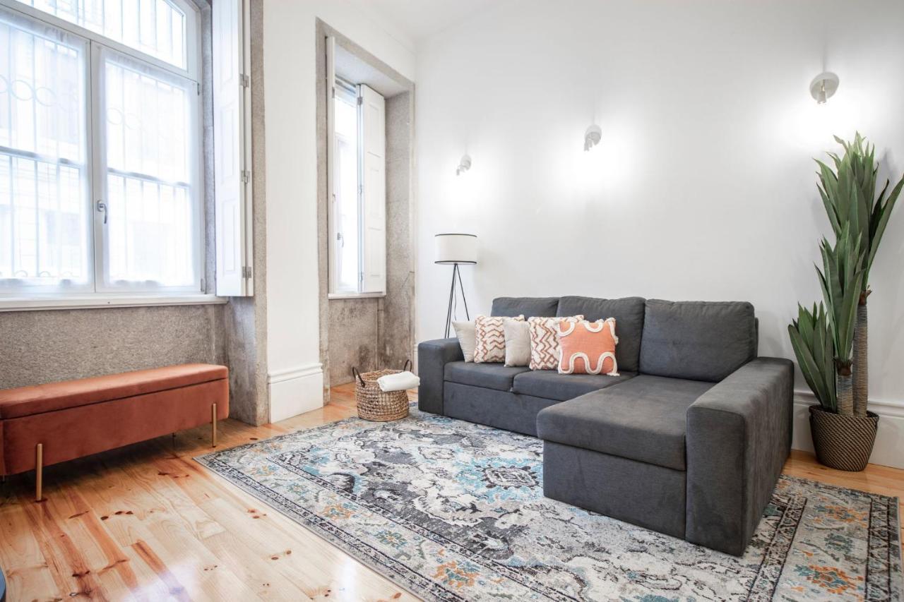 Wonderful Downtown Studio By Lovelystay Porto Kültér fotó