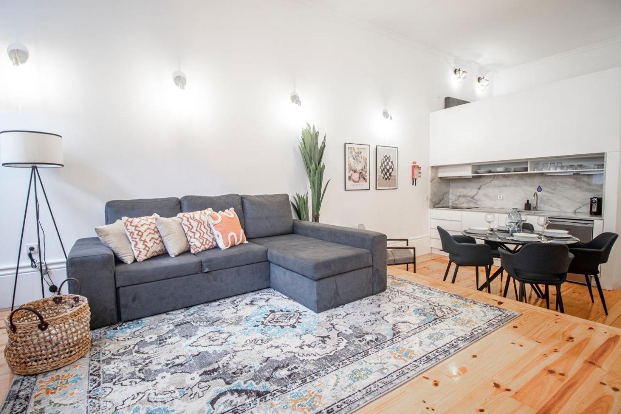 Wonderful Downtown Studio By Lovelystay Porto Kültér fotó