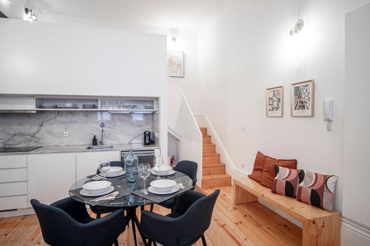 Wonderful Downtown Studio By Lovelystay Porto Kültér fotó