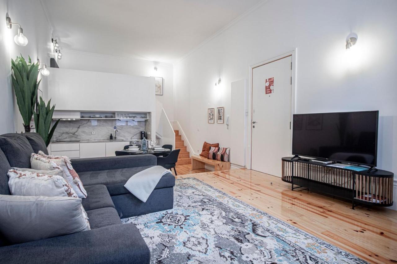 Wonderful Downtown Studio By Lovelystay Porto Kültér fotó