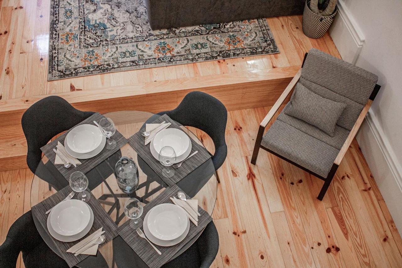 Wonderful Downtown Studio By Lovelystay Porto Kültér fotó