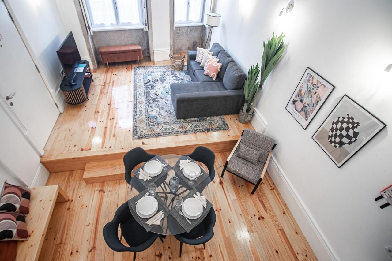 Wonderful Downtown Studio By Lovelystay Porto Kültér fotó